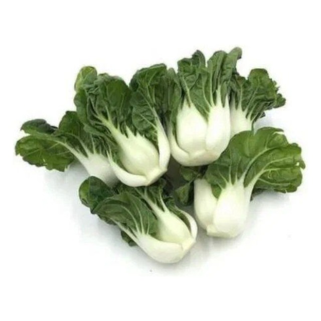 Baby Bok Choy Miu from Produce First — Young, tender shoot of baby bok choy harvested before flowering