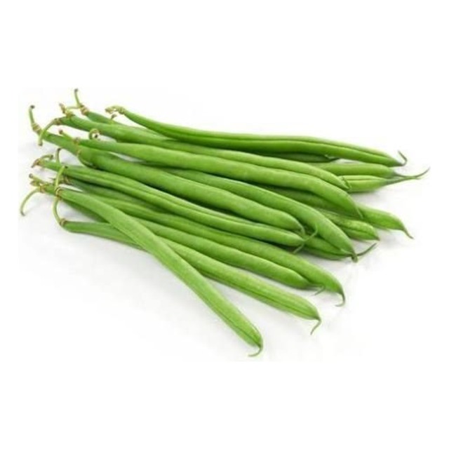 Green Beans de Produce First — Ejote de vaina redonda, recta y tierna