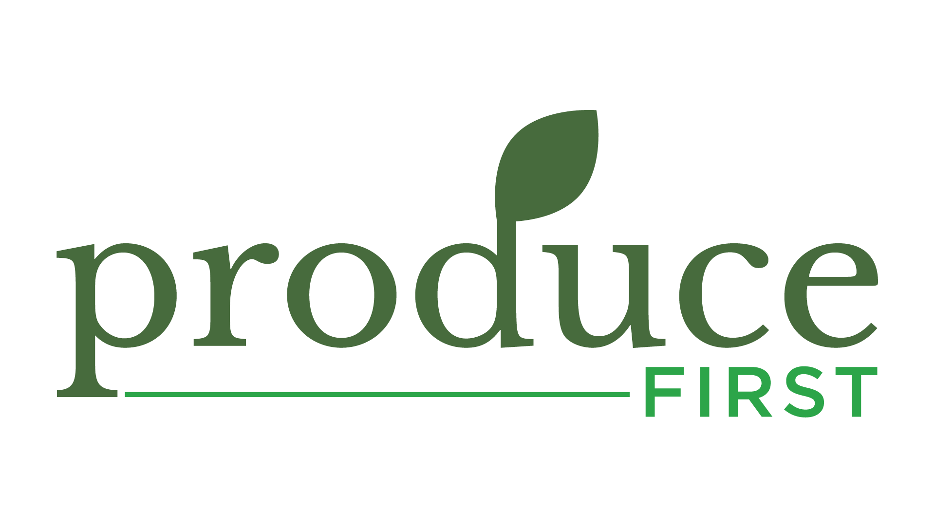 Produce First