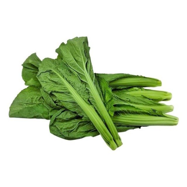 Sherlihon from Produce First — Small-leaf mustard green (xue li hong), also sold as snow cabbage or potherb mustard