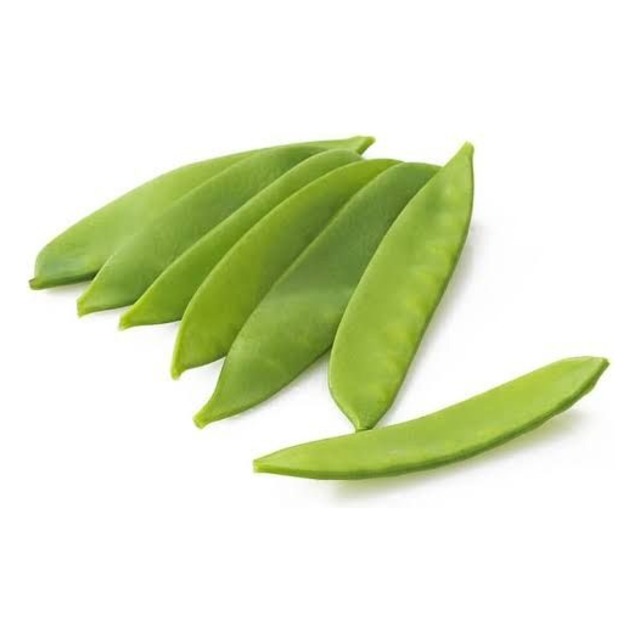 Snow Peas from Produce First — Flat, tender edible-pod pea harvested before seed development